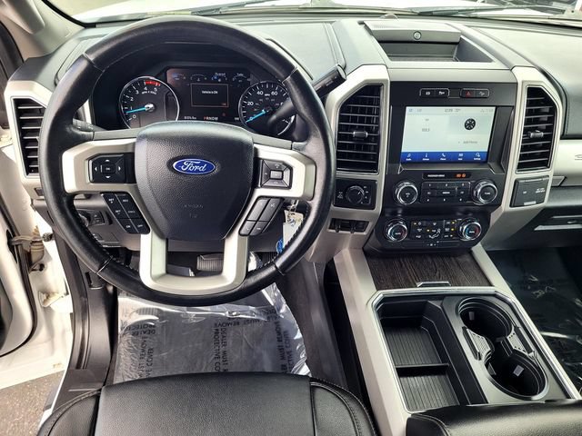 Certified 2021 Ford F250 Lariat w/ FX4 Off-Road Package AWD/4WD image 9