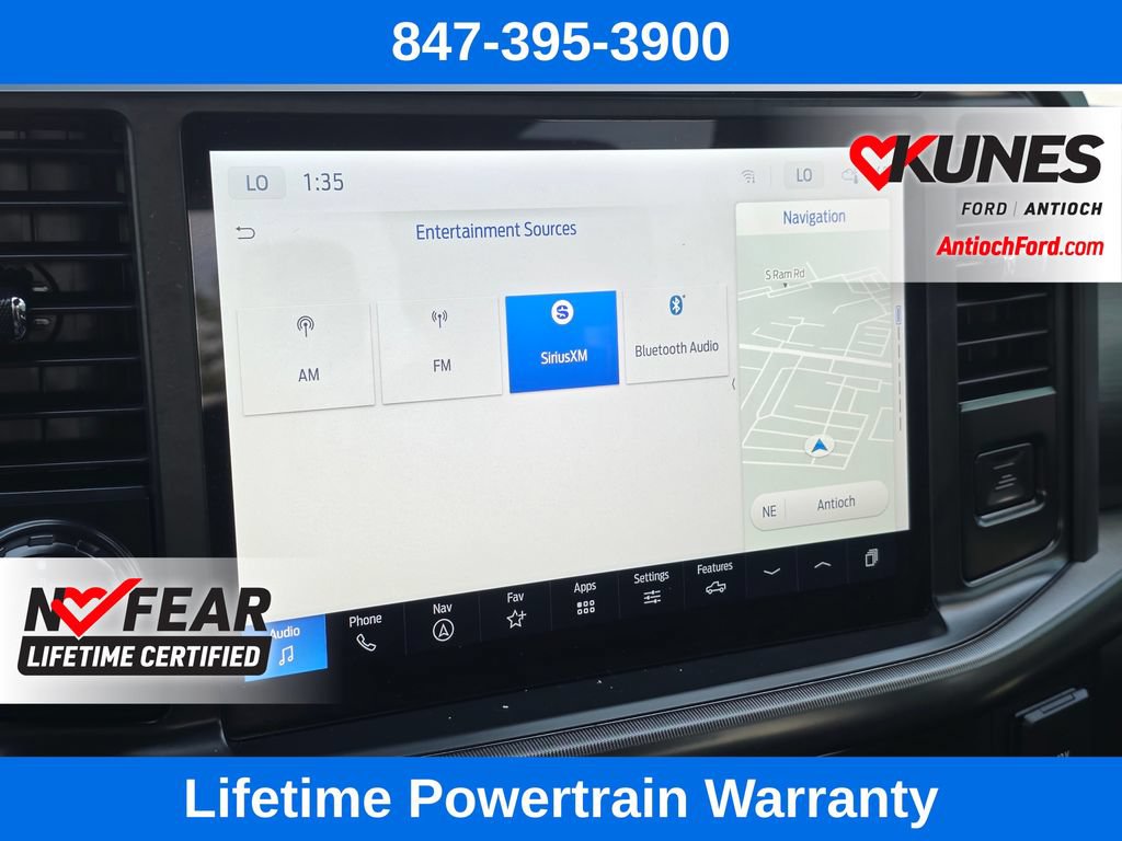 Certified 2025 Ford F150 Lariat AWD/4WD image 57