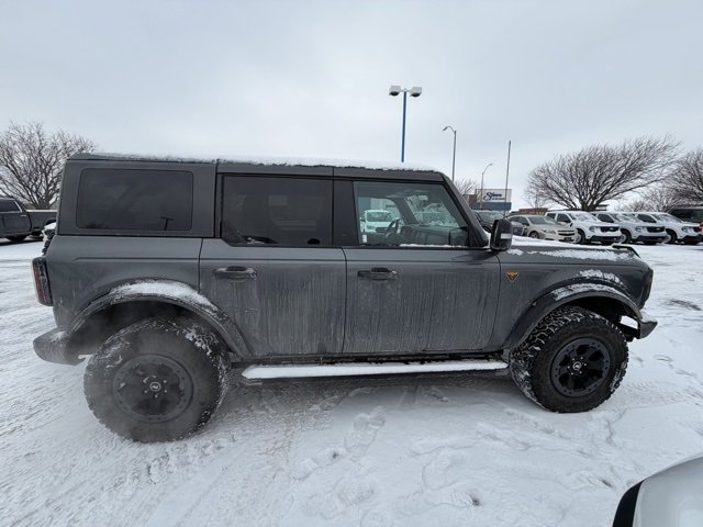 Certified 2022 Ford Bronco Badlands image 8