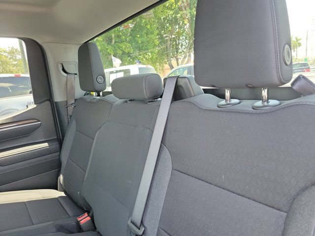 Used 2025 Chevrolet Silverado 1500 RST AWD/4WD image 12