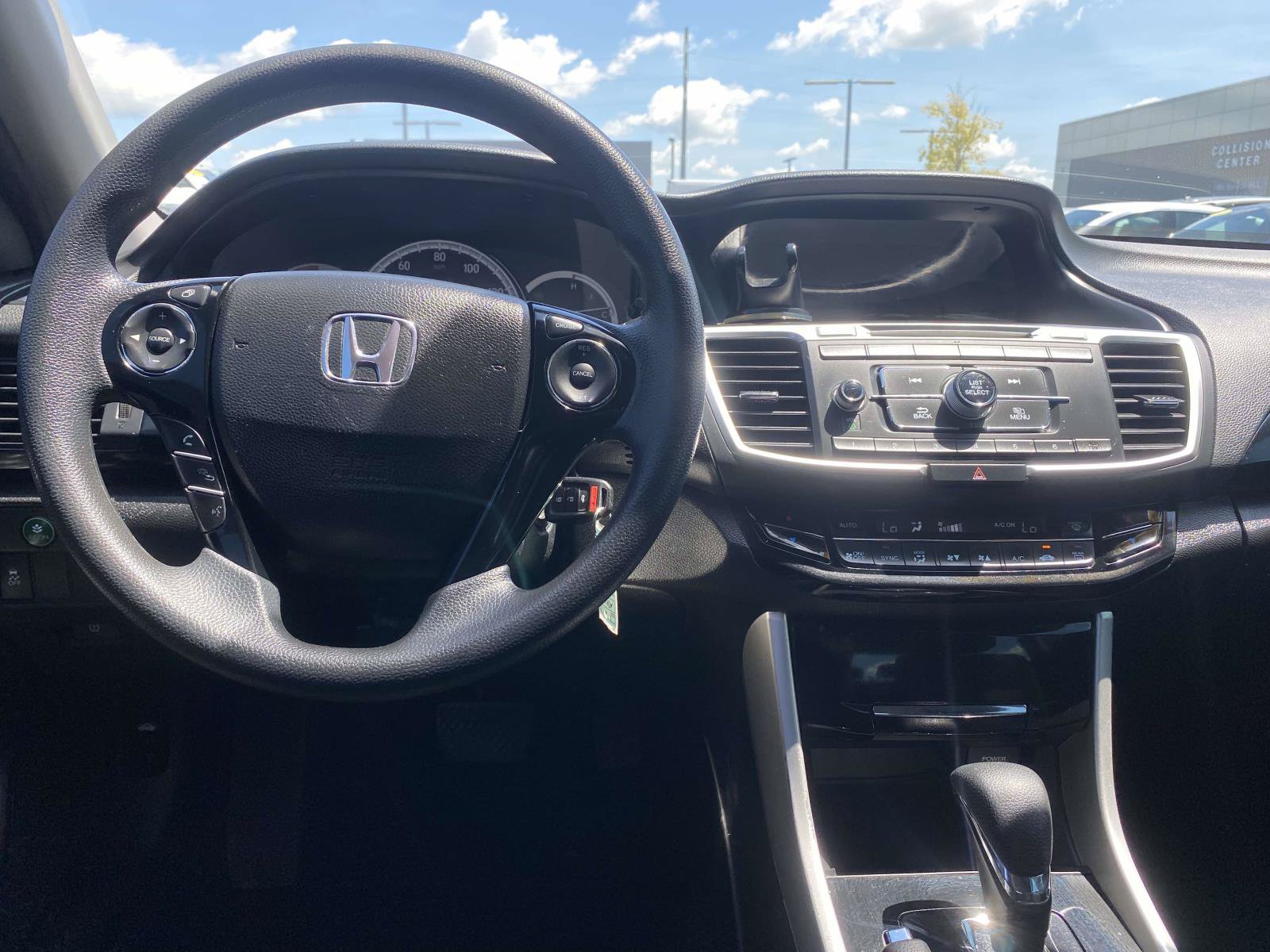Used 2017 Honda Accord LX image 12