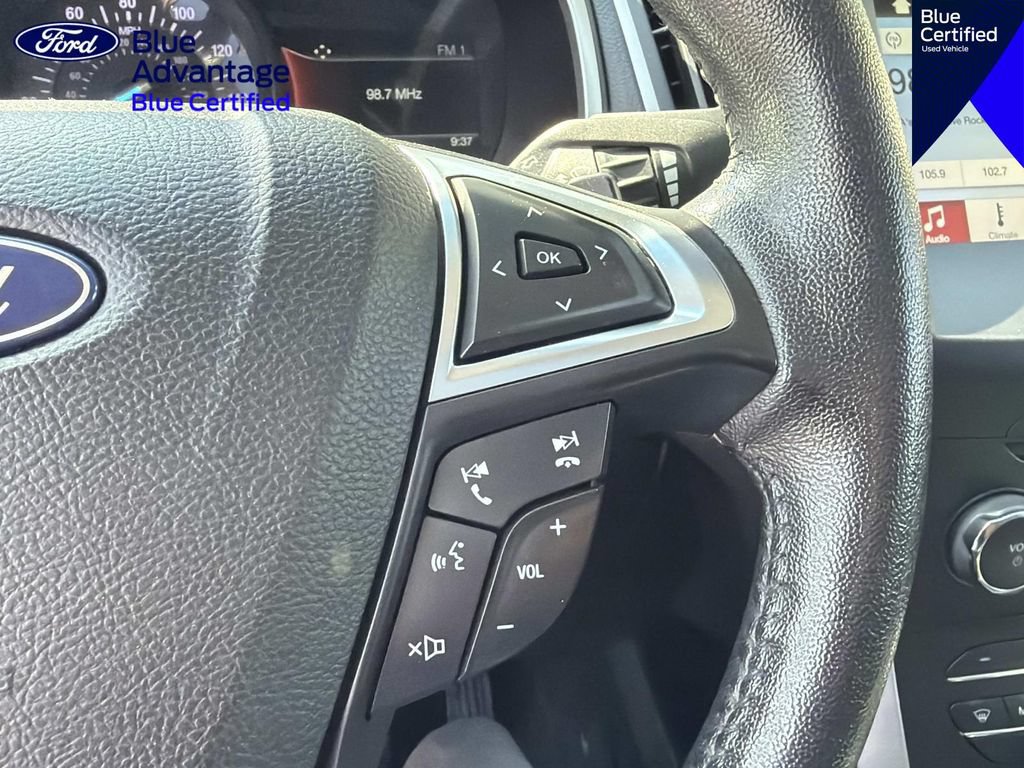 Certified 2018 Ford Edge SEL FWD image 22