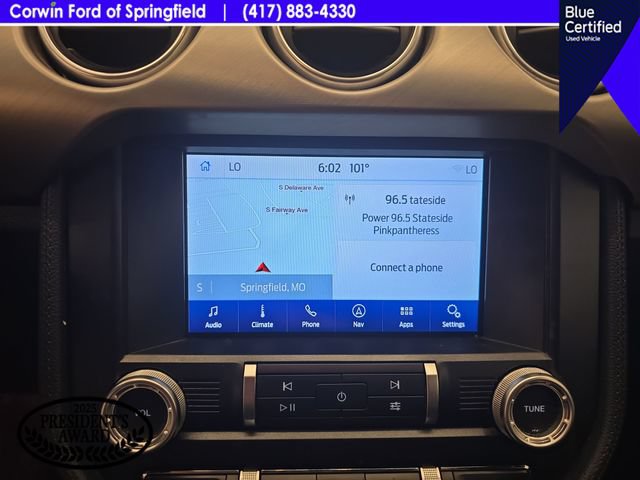 Certified 2020 Ford Mustang GT Premium RWD image 19