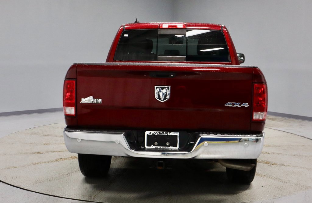 Used 2017 RAM 1500 Big Horn image 4