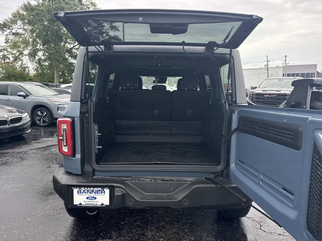 Certified 2024 Ford Bronco Big Bend AWD/4WD image 8