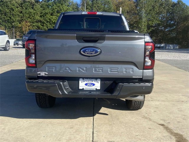 Certified 2024 Ford Ranger Lariat image 4