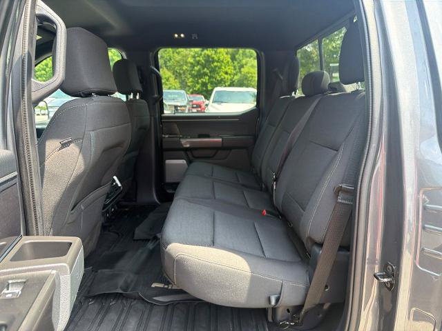 Certified 2023 Ford F150 XLT w/ Equipment Group 302A High AWD/4WD image 26