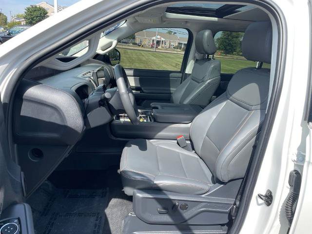 Certified 2025 Ford Expedition Active RWD image 8