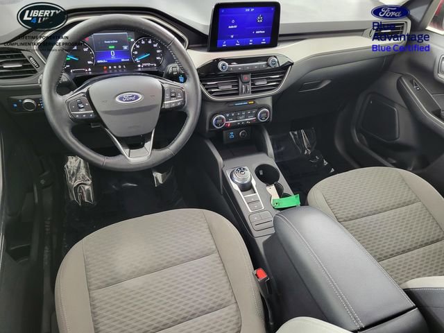 Certified 2021 Ford Escape SE w/ Cold Weather Package FWD image 34