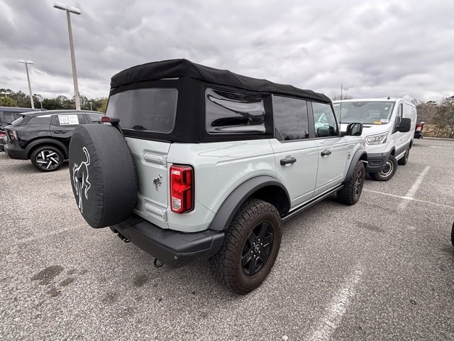 Certified 2021 Ford Bronco Black Diamond image 3