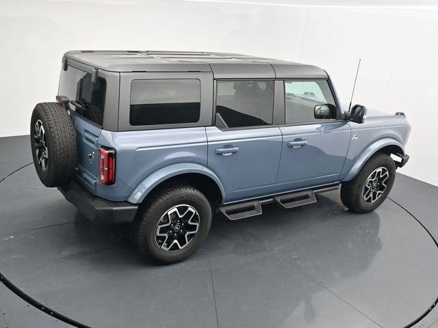 Certified 2024 Ford Bronco Outer Banks AWD/4WD image 29