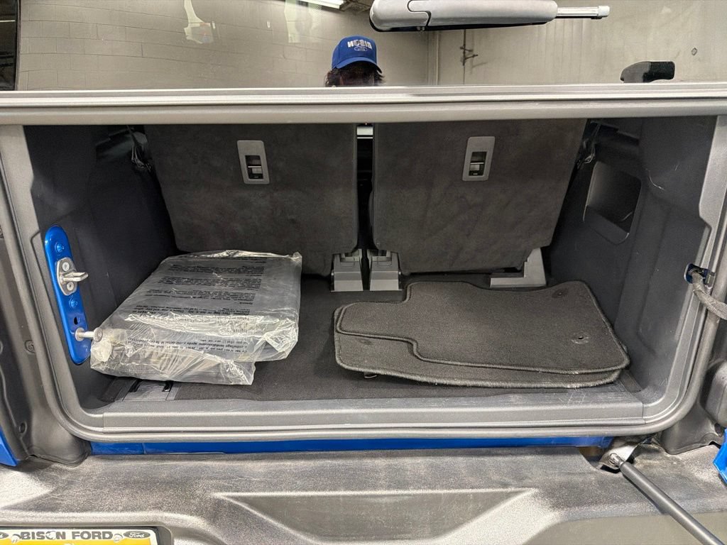 Certified 2022 Ford Bronco Big Bend AWD/4WD image 19