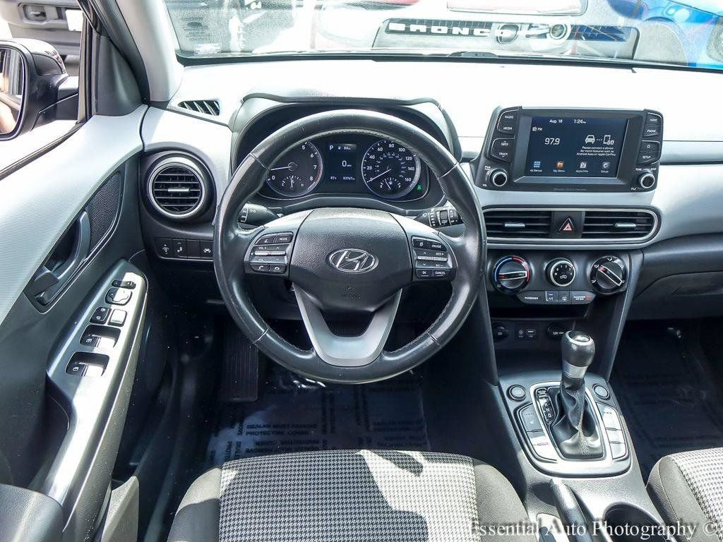 Used 2019 Hyundai Kona SEL AWD/4WD image 12