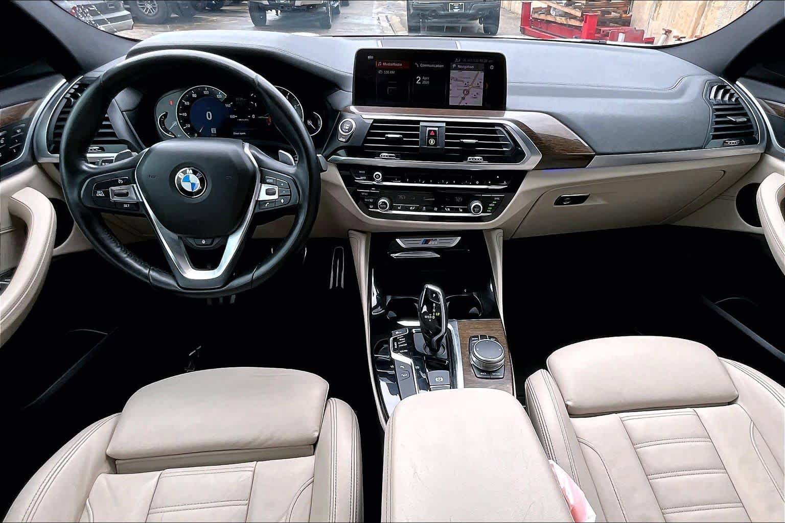 Used 2019 BMW X4 M40i w/ Premium Package AWD/4WD image 16