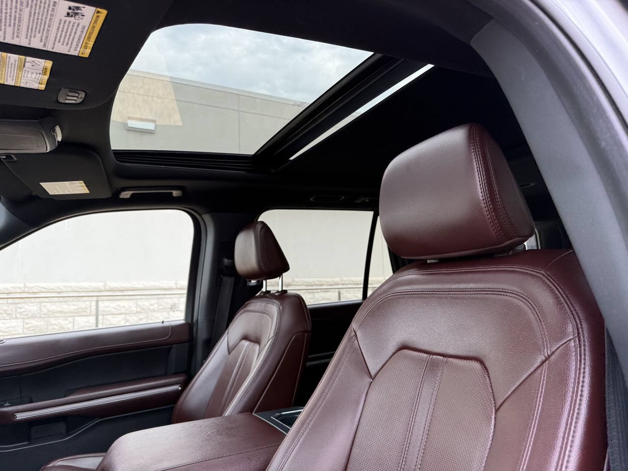 Certified 2024 Ford Expedition Limited RWD image 24