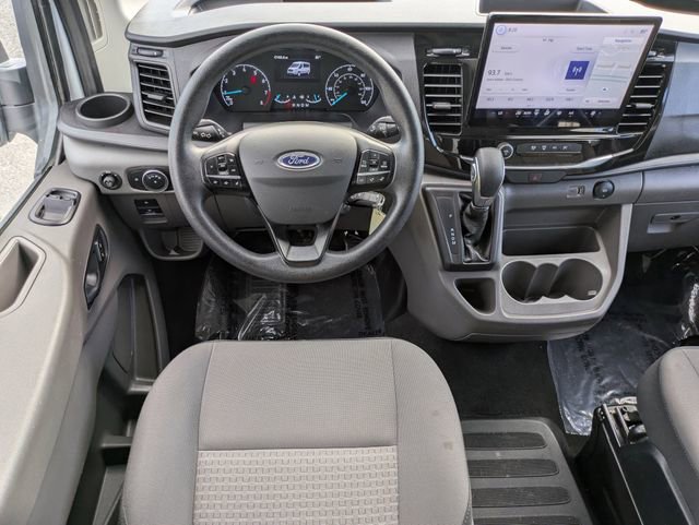 Certified 2023 Ford Transit 350 XLT RWD image 16