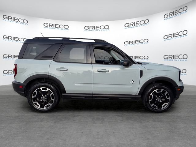 Certified 2021 Ford Bronco Sport Outer Banks AWD/4WD image 8