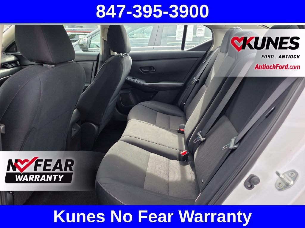 Used 2024 Nissan Sentra SV FWD image 29