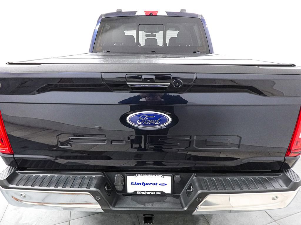 Certified 2022 Ford F150 XLT w/ Equipment Group 302A High image 5