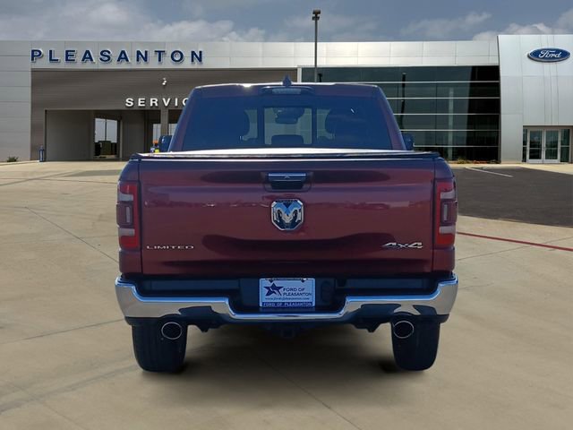 Used 2022 RAM 1500 Limited AWD/4WD image 4