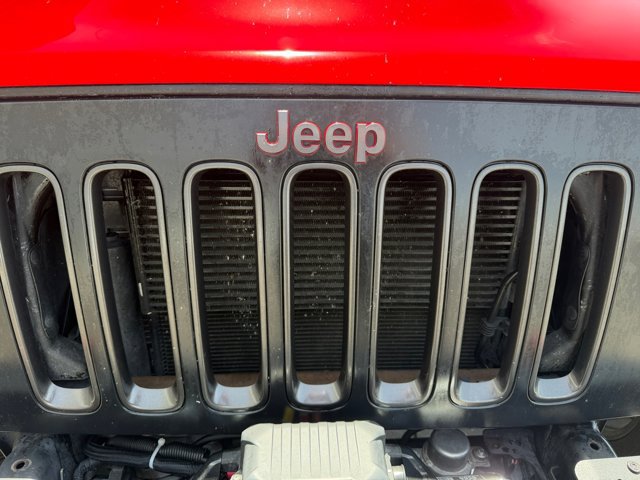 Used 2018 Jeep Wrangler Unlimited Rubicon AWD/4WD image 24