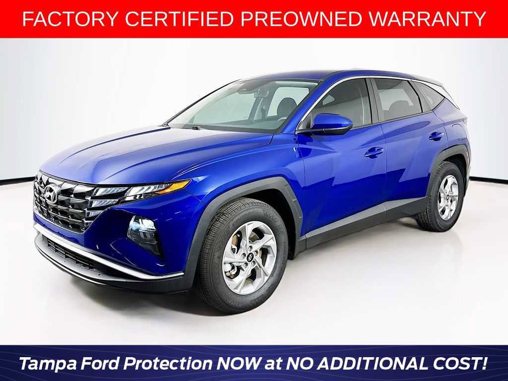 Used 2023 Hyundai Tucson SE