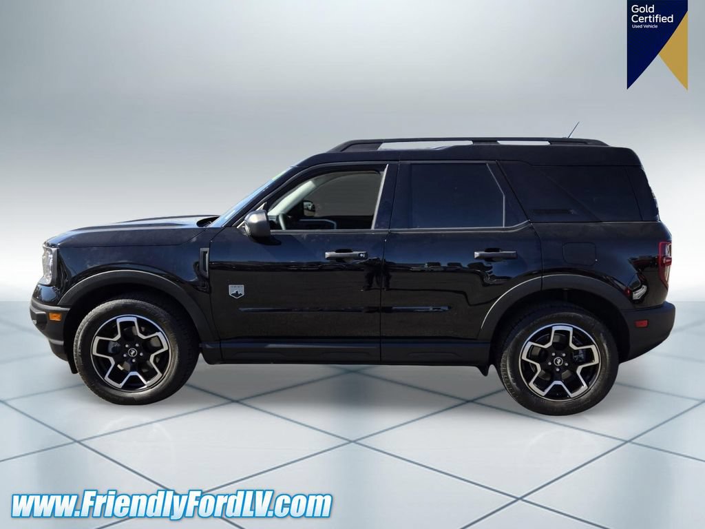 Certified 2022 Ford Bronco Sport Big Bend AWD/4WD image 3