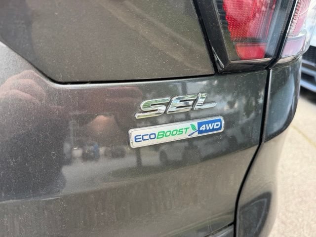 Certified 2018 Ford Escape SEL AWD/4WD image 9