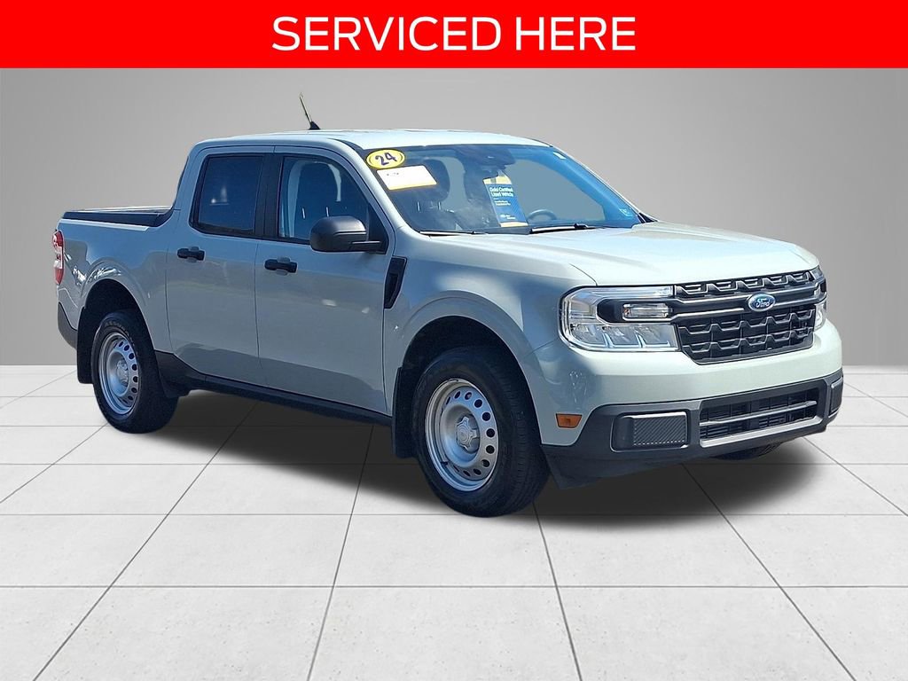 Certified 2024 Ford Maverick XL FWD image 3