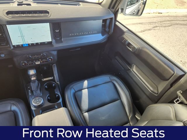 Certified 2025 Ford Bronco Badlands AWD/4WD image 15