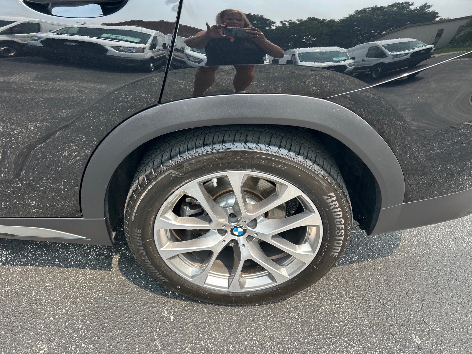 Used 2022 BMW X6 xDrive40i w/ Premium Package AWD/4WD image 33