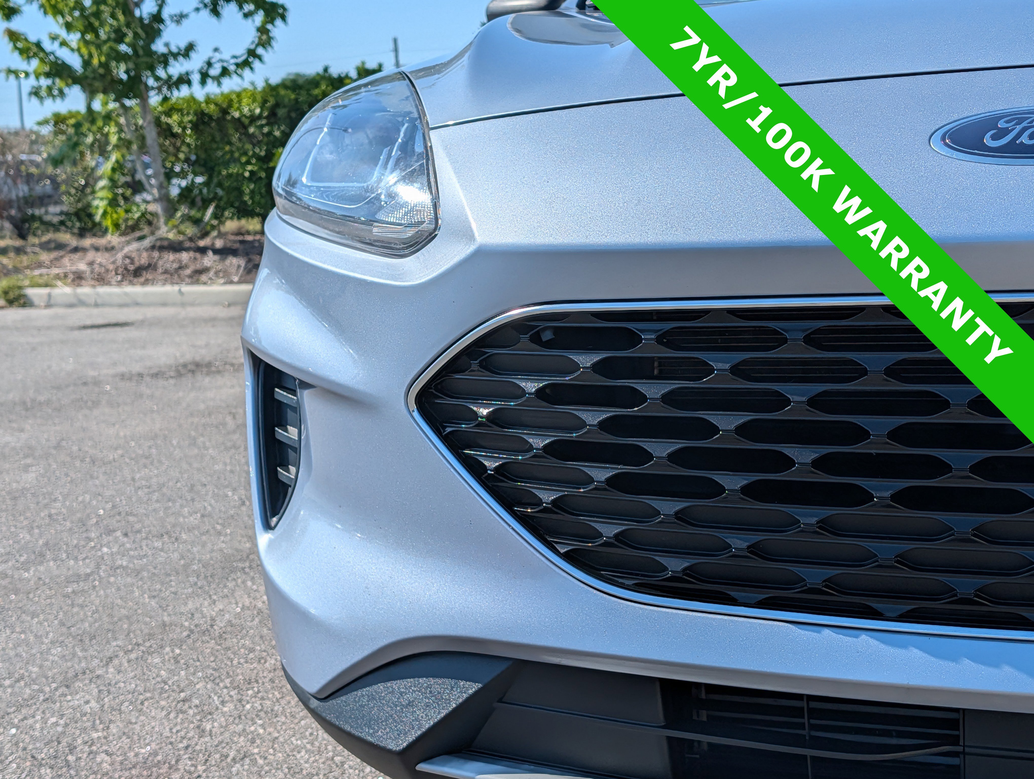Certified 2022 Ford Escape SE FWD image 9