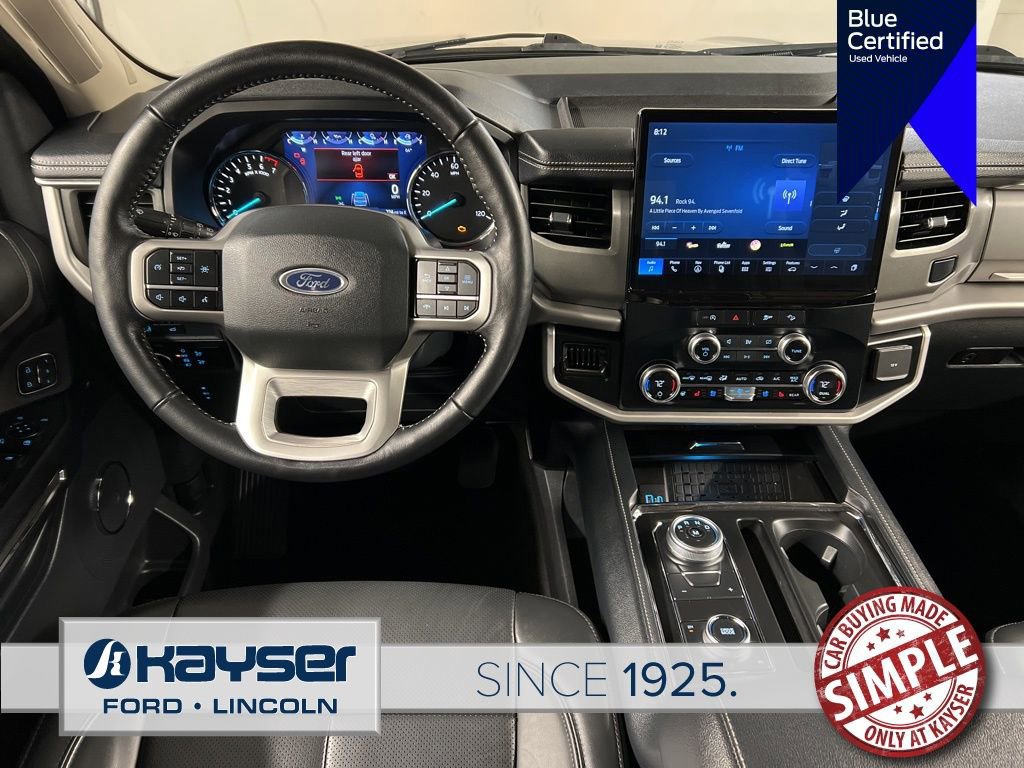 Certified 2024 Ford Expedition Max XLT AWD/4WD image 8