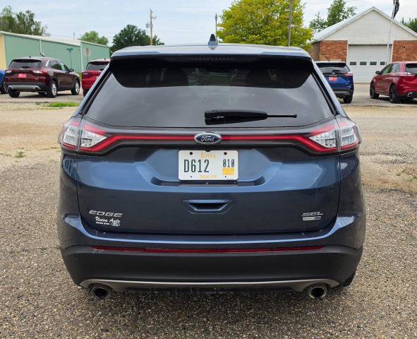 Certified 2018 Ford Edge SEL w/ Equipment Group 201A AWD/4WD image 5
