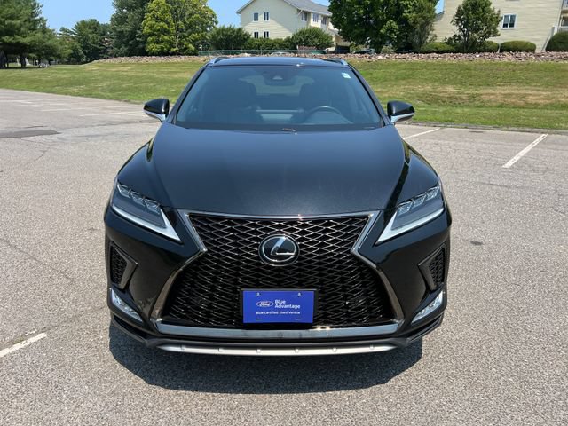 Used 2020 Lexus RX 350 F Sport w/ Accessory Package AWD/4WD image 3