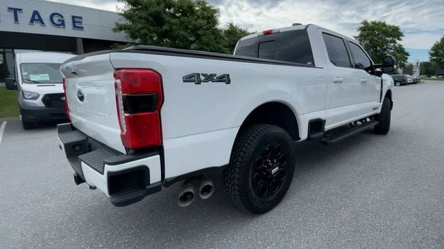 Certified 2025 Ford F250 Lariat w/ Lariat Ultimate Package AWD/4WD image 2