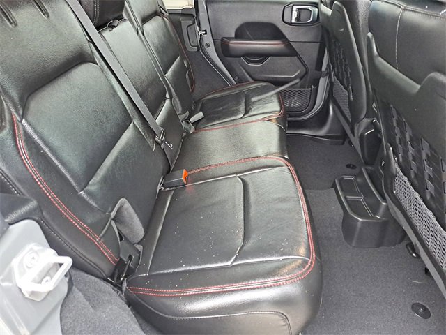 Used 2023 Jeep Wrangler Unlimited Rubicon w/ Cold Weather Group image 27