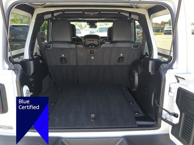 Used 2024 Jeep Wrangler Unlimited Rubicon AWD/4WD image 33
