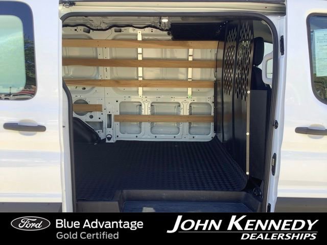 Certified 2025 Ford Transit 250 Low Roof w/ Exterior Upgrade Package RWD image 23
