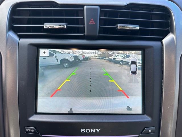 Certified 2017 Ford Fusion Platinum image 18