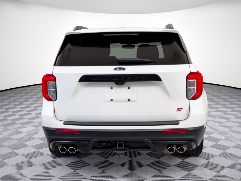 Certified 2022 Ford Explorer ST w/ ST Street Pack RWD image 8