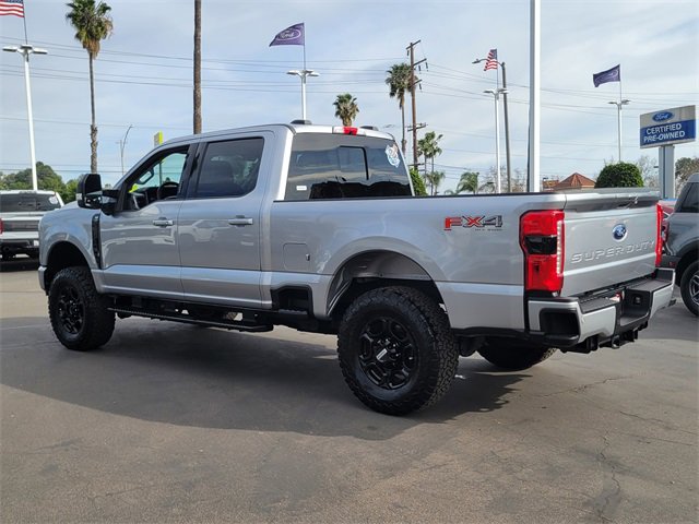 Certified 2024 Ford F250 XLT w/ XLT Premium Package image 2