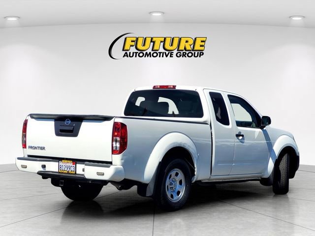 Used 2020 Nissan Frontier S image 5