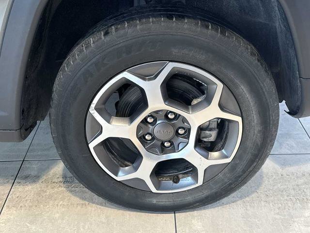 Used 2022 Jeep Compass Trailhawk w/ Trailer Tow Group image 35