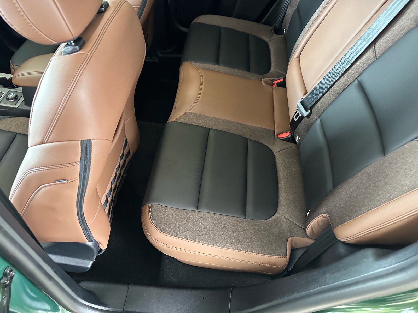 Certified 2025 Ford Bronco Sport Outer Banks w/ Outer Banks Tech Package+ image 27