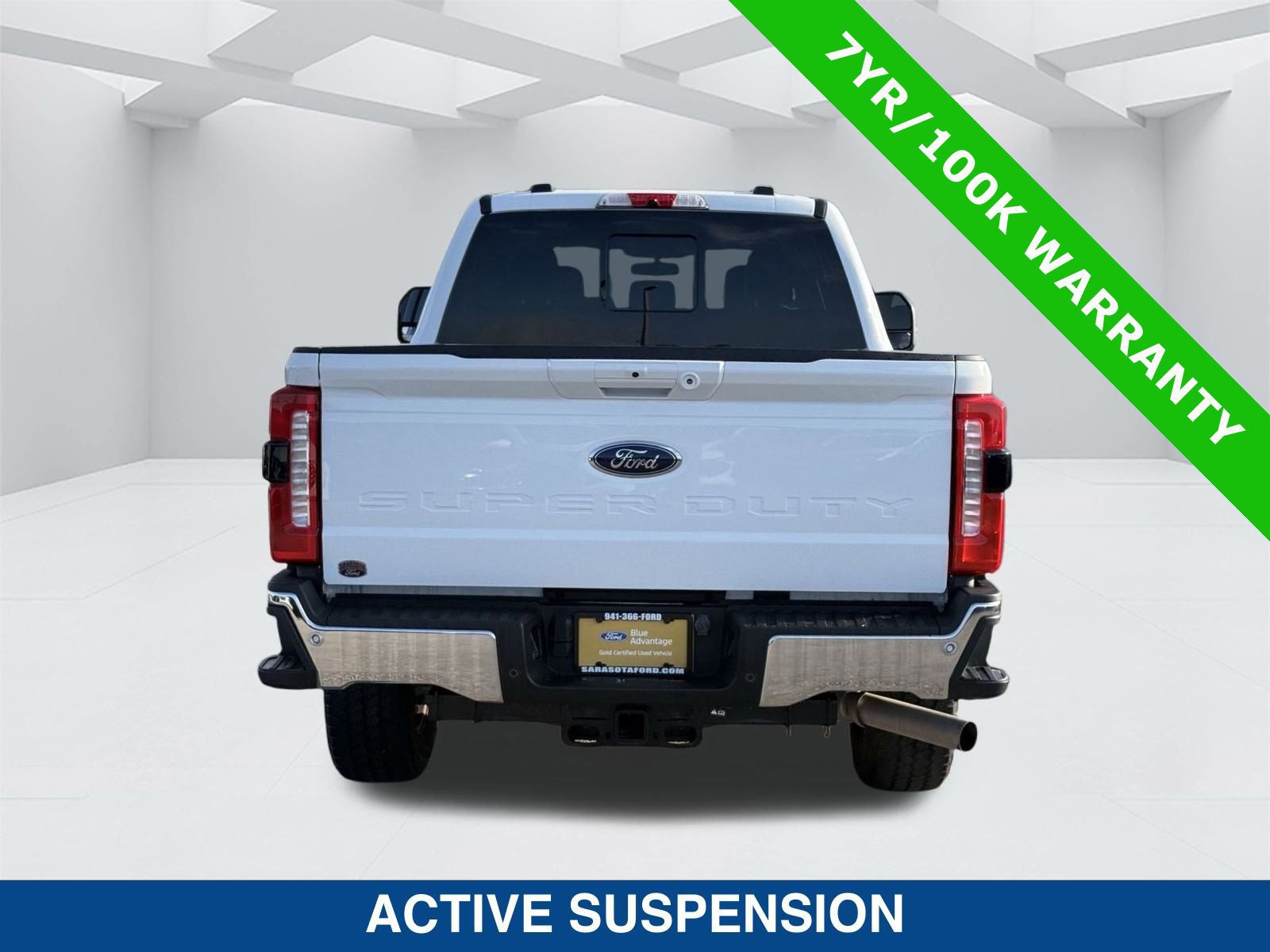 Certified 2024 Ford F250 Lariat w/ FX4 Off-Road Package video 3