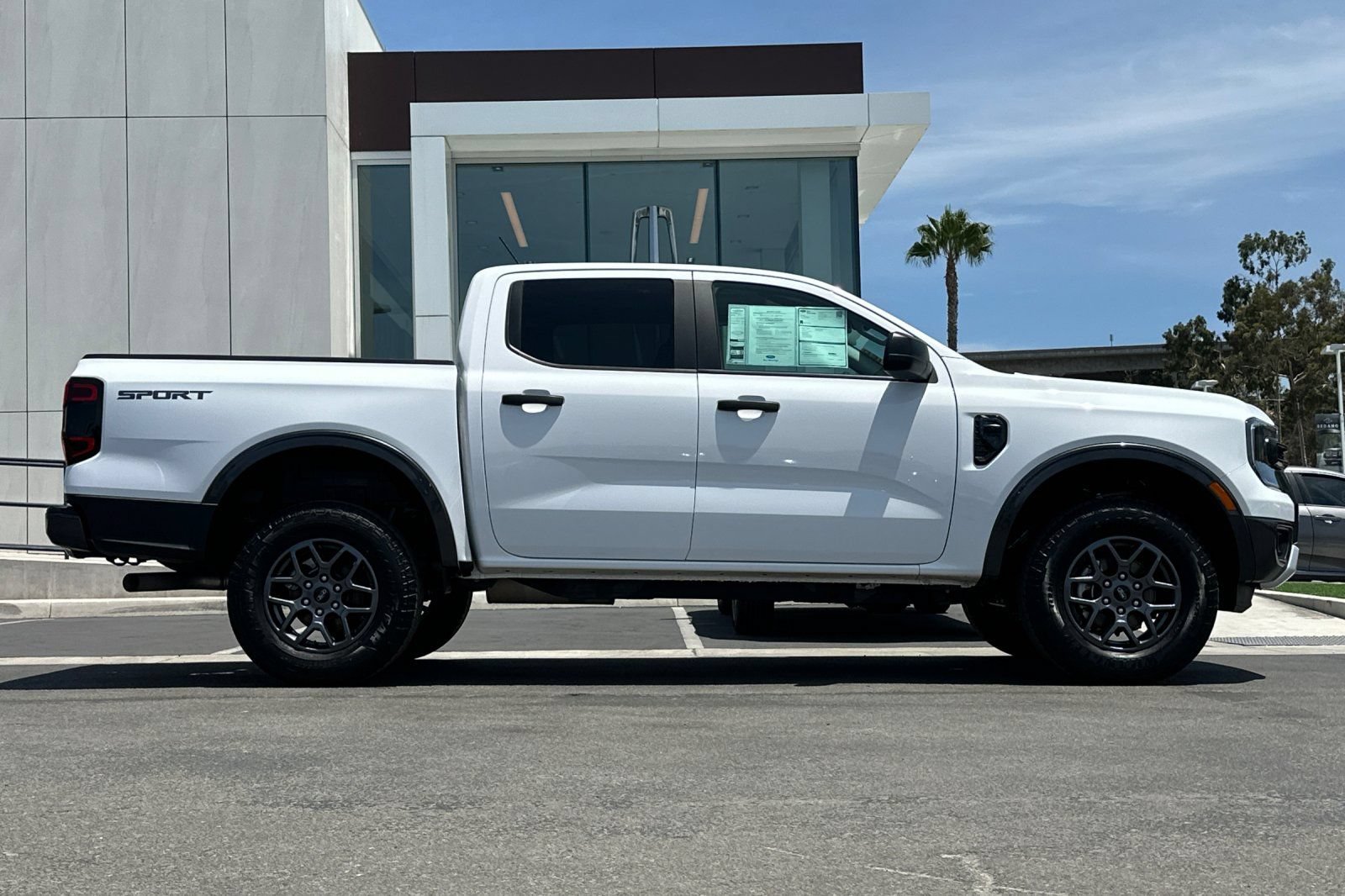 Certified 2024 Ford Ranger XLT w/ Equipment Group 301A High RWD image 2