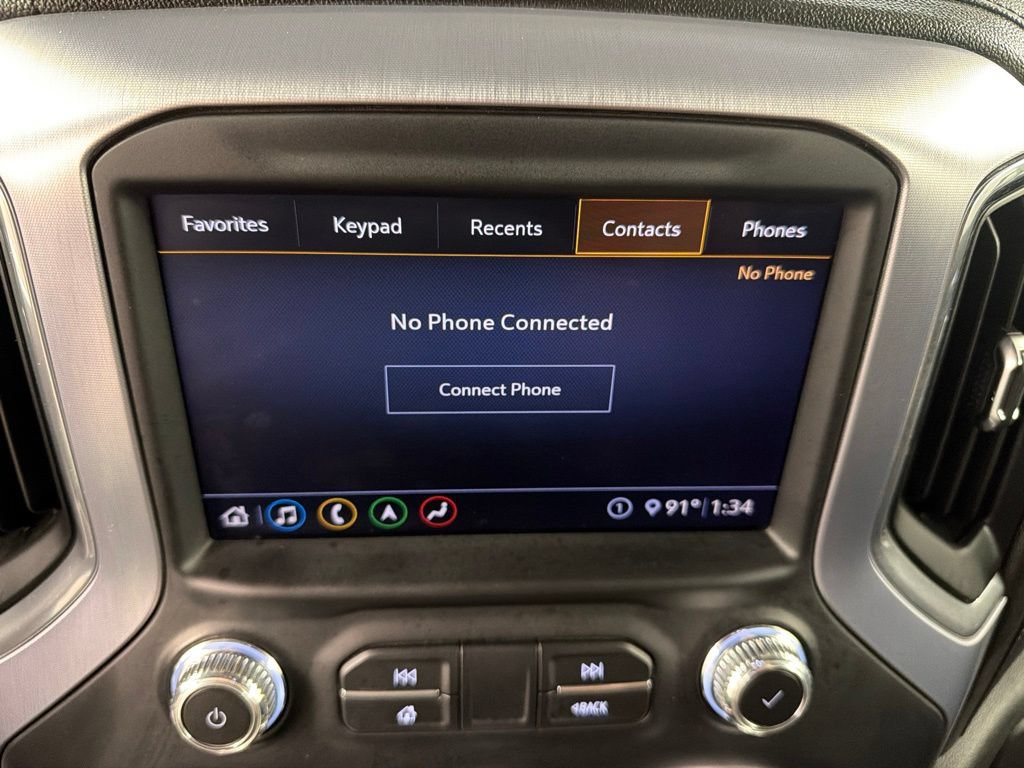 Used 2020 GMC Sierra 1500 SLT w/ SLT Premium Plus Package AWD/4WD image 10