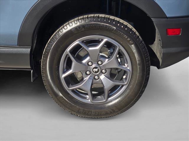 Certified 2024 Ford Bronco Sport Badlands w/ Premium Package image 24