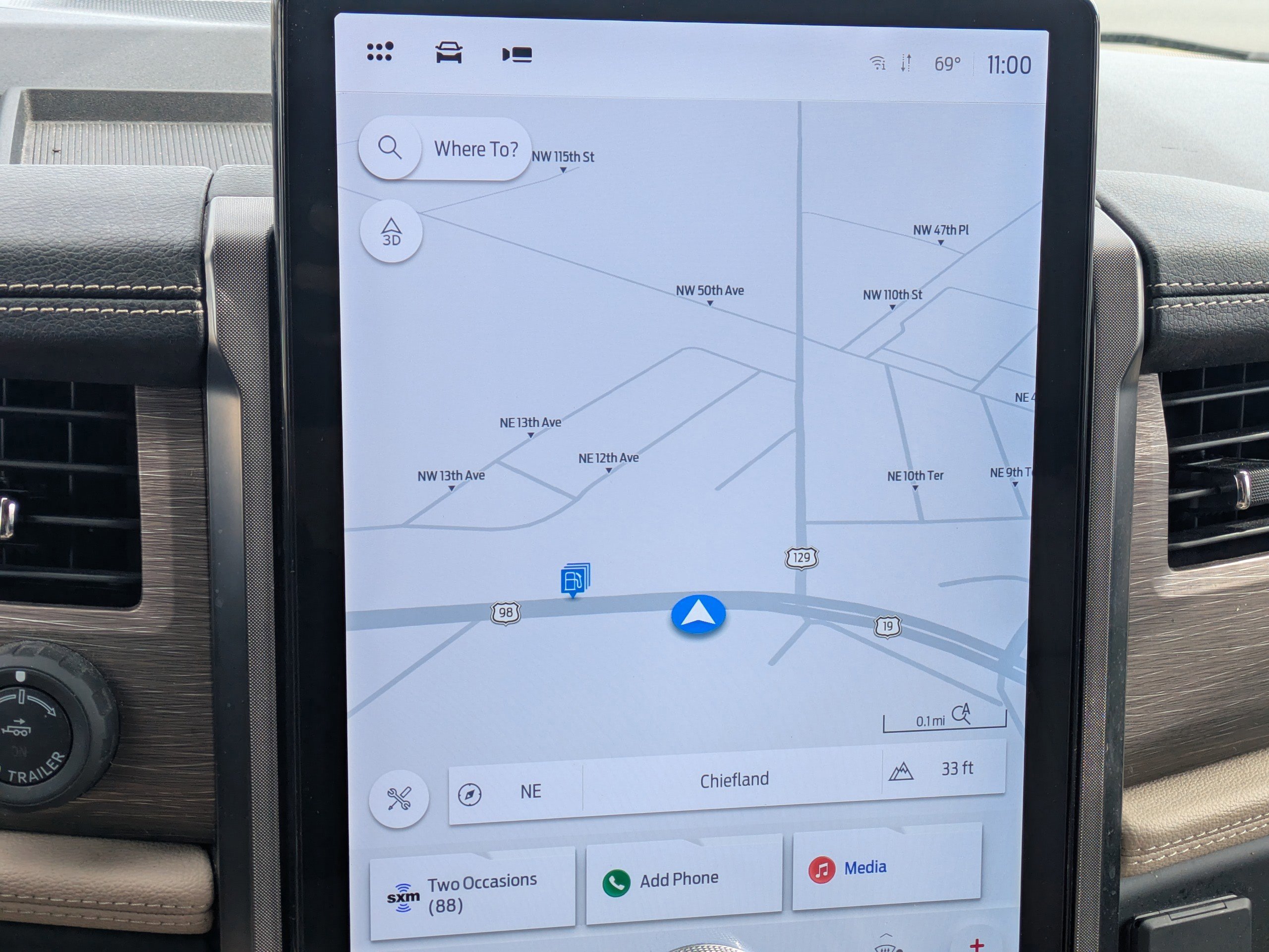 Certified 2023 Ford Expedition Max Limited image 23